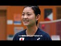 【バドミントン・宮崎友花】『オリンピック金メダルを目指して』｜TEAM JAPAN VOICE