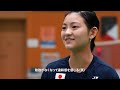 【バドミントン・宮崎友花】『オリンピック金メダルを目指して』｜TEAM JAPAN VOICE