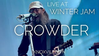 CROWDER - Winter Jam 2024