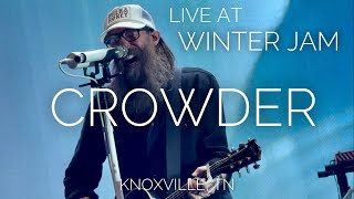 Crowder Live at Winter Jam 2024 Tour : Full Concert Show