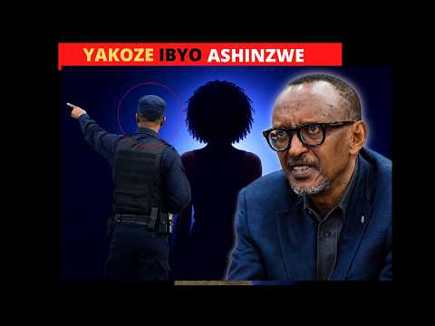 Perezida Kagame ageze kuri wa mu Polisi ararakara: 🛑YIRUKANWE!