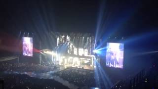 141011 2PM World tour in Bangkok (Game Over)