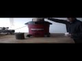 Repair or fix a broken shop vac vacuum cleaner filter Repair or fix a broken shop vac vacuum cleaner filter