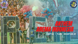 SETIA - Tahu Brontak.id | Anthem Arema Indonesia Feat Meme x Abid (TB)