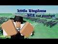 Roblox Little Kingdoms RTS - Test Gameplay