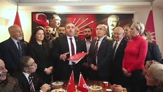 CHP Gölbaşı Belediye Başkan Aday Adayı Engin Eren’den birlik beraberlik mesajı Resimi