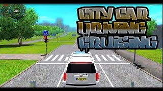 City Car Driving Cruising screenshot 2