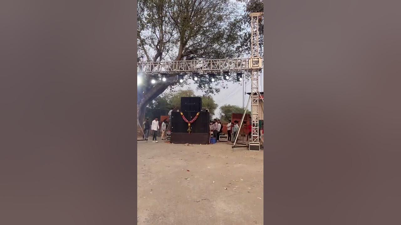 LLOYDLE SOUND SYSTEM CHECK OUT loudly sound checkloudly sound system