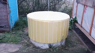 видео: Утепление колодца на зиму! Отличный способ. картинка: Утепление колодца на зиму! Отличный способ.