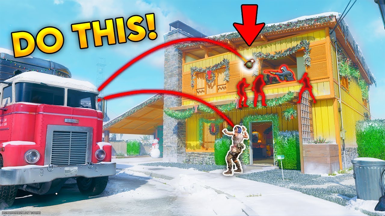 МОЩНАЯ ТАКТИКИ BO6, КОТОРУЮ ПРОФИ ИСПОЛЬЗУЮТ, ЧТОБЫ ПРОТИВОСТОЯТЬ ЛЮБОМУ КЕМПЕРУ!