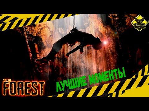 Видео: The Forest - Лучшие Моменты [Нарезка]