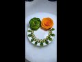 Plate decoration #Plate decoration