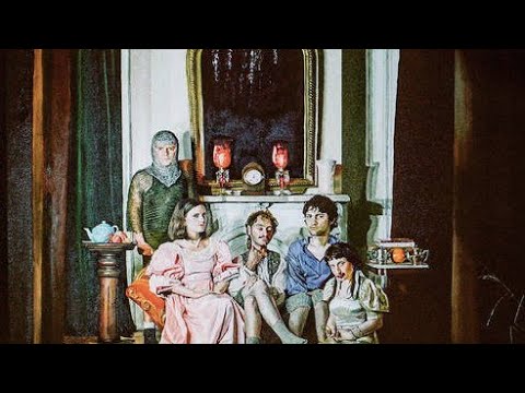 Wednesday - Rat Saw God (Full album)