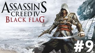 Assassin's Creed 4 Black Flag - Fetih 2014 - Bölüm 9