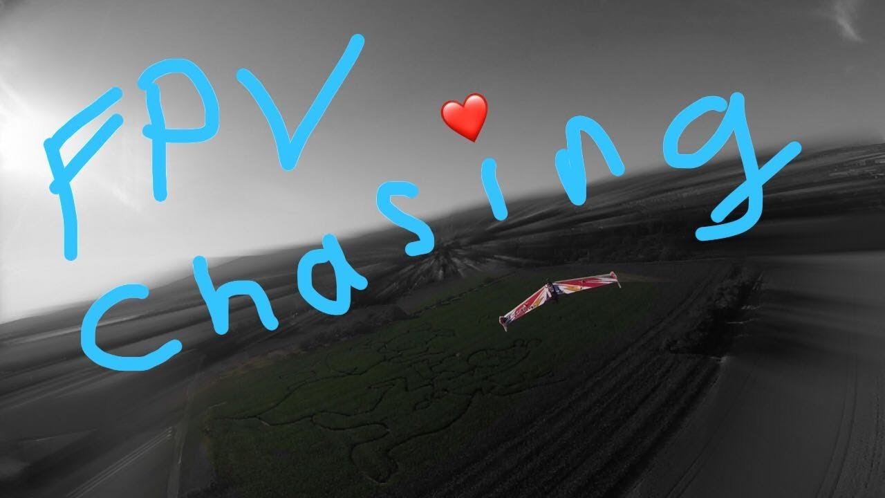 CHASING WINGS // Racing Drone VS. RC Plane