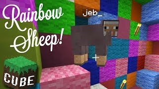 A SHEEPISH SITUATION  THE CUBE (EP.5)