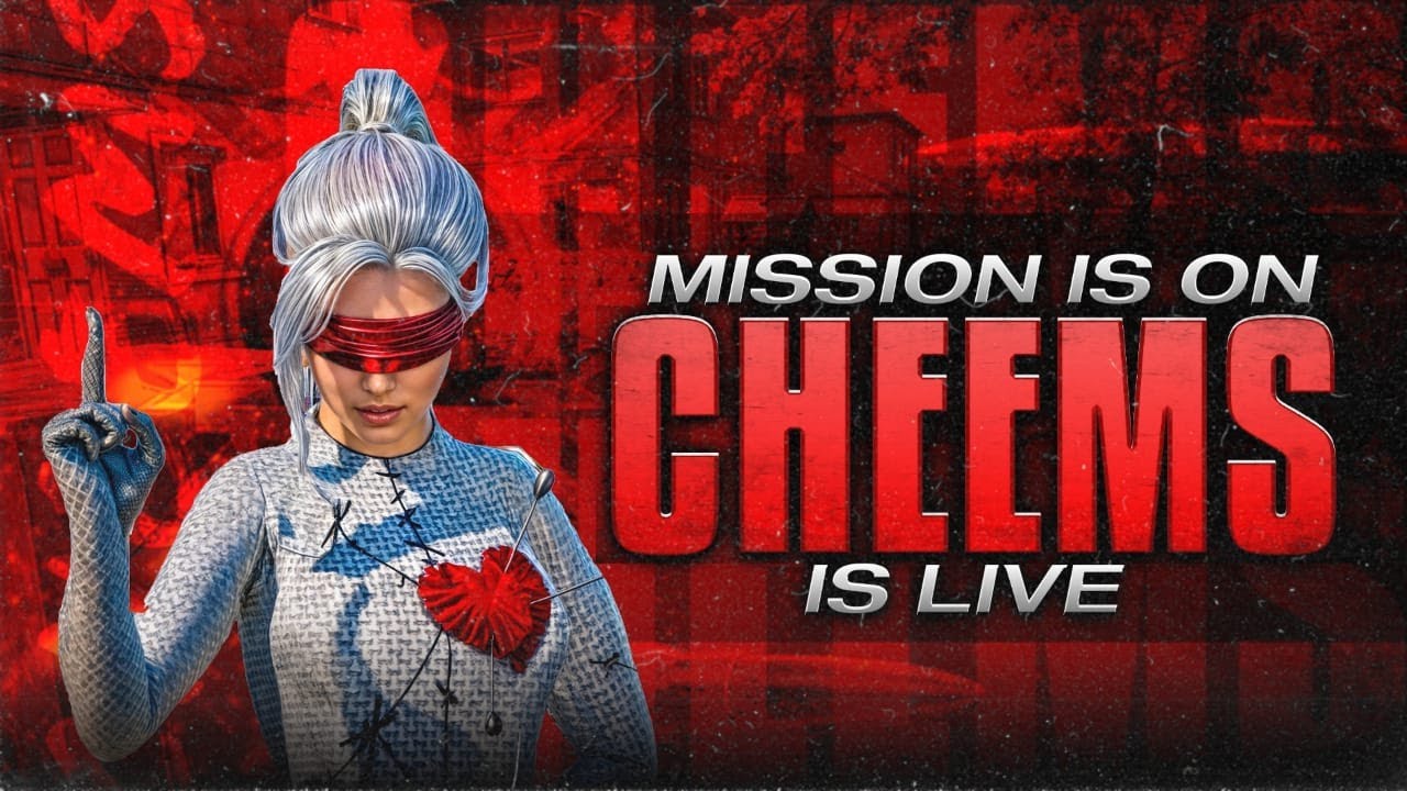 Cheems is Live 😇 | BGMI 4.1 Update Gameplay| 