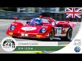 2018 Le Mans Classic - The Movie