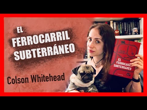 📚 RESEÑA 📖| El ferrocarril subterráneo 🚃 - Colson Whitehead | PENNYLINE