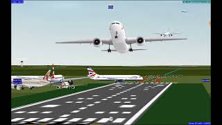 #ADSB #3D #2D #Radar #Flight #Tracker screenshot 2