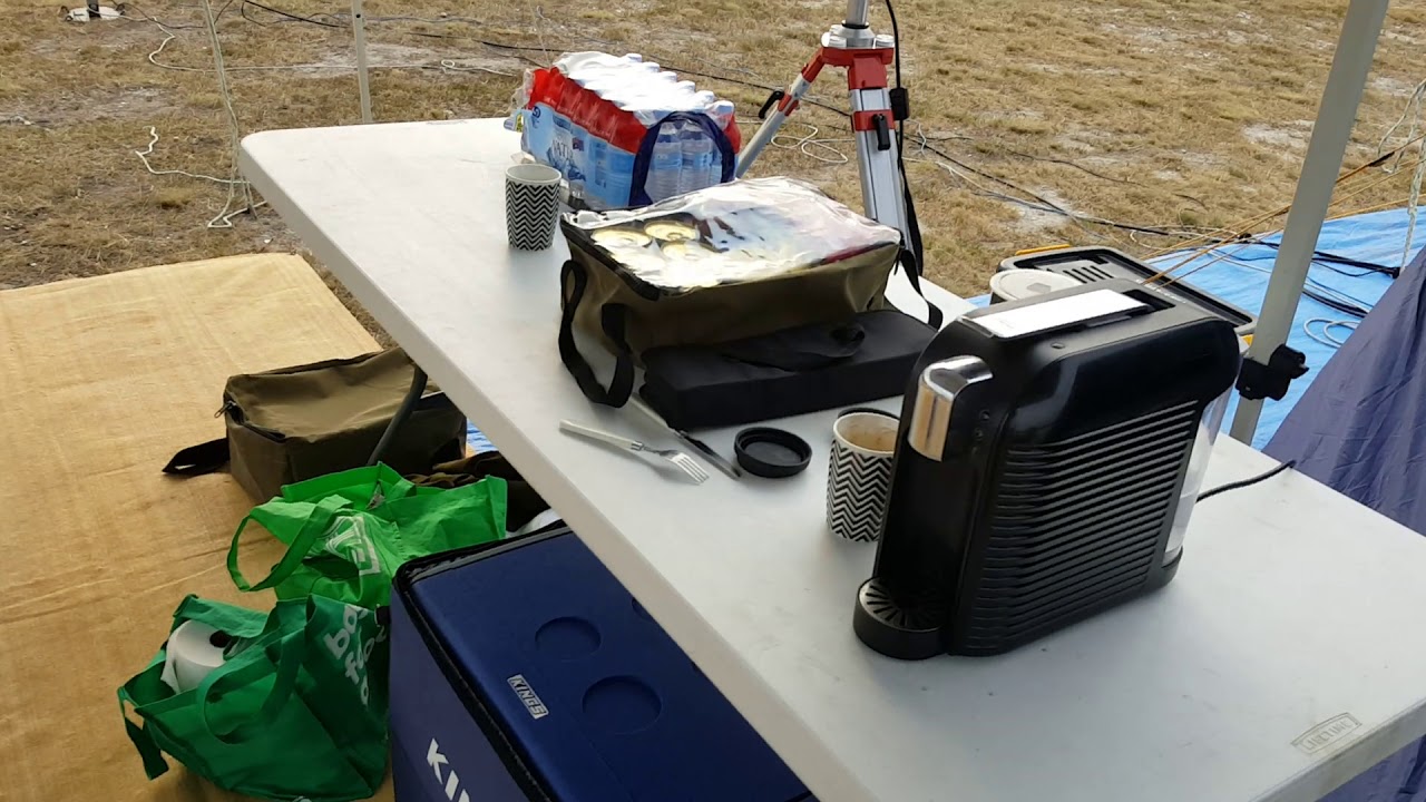 Field Day Station VK3KQ