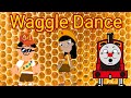 Waggle Dance (MVS/Music Video Slideshow 213)