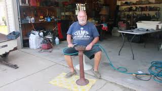 Westinghouse WABCO E2 locomotive train horn
