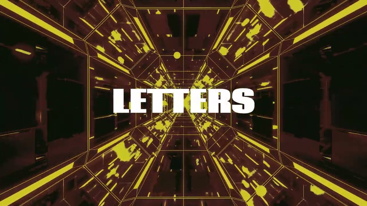 Letters - a track by Parallax_Incursion