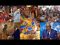 Asantehene:'Busumuru' Was Given To Kofi Annan For His Selflessness contributions to Humanity