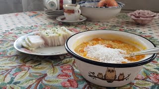 Тарелочки 🍽🍜/Костный бульон👍💪Артроз-как быть...Псилиум выручает👍