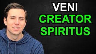 Veni Creator Spiritus - Gregorian Chant