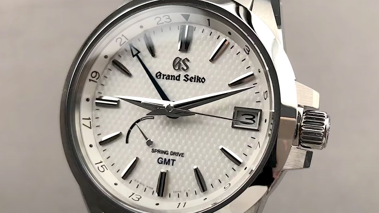 Guide to the Grand Seiko Spring Drive | WatchBox