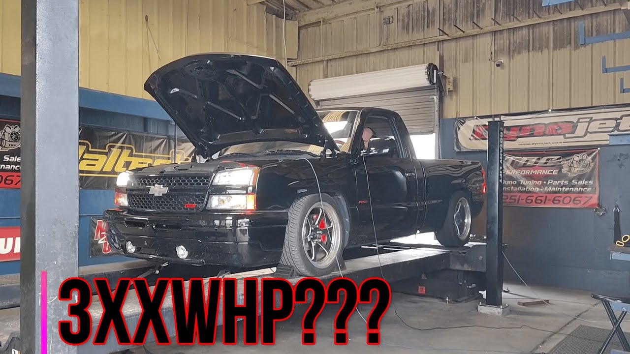 Cam Only 4.8 Dyno Truck Norris NSR