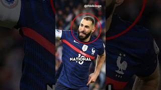 THE REAL REASON BENZEMA NEVER PLAYS FOR THE NATIONAL TEAM