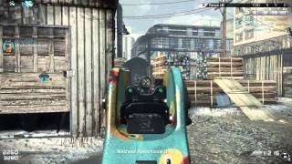 Call of Duty Ghosts: Drop Zone / Abspungzone, Pc Gameplay