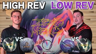 Hammer Zero Mercy Solid| High & Low Rev Comparisons Review