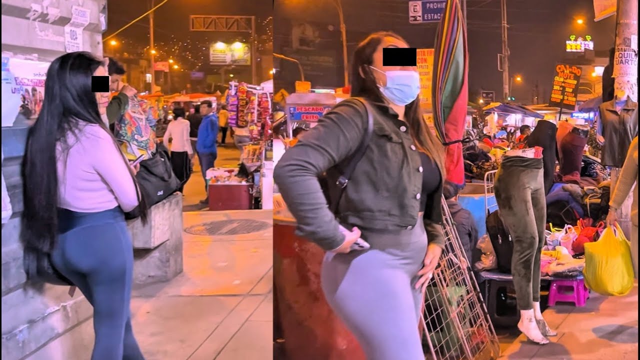 walking TOUR PERU ATE LIMA PE CITY CENTER