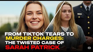 Celebrity From TikTok Tears to Murder Charges: The Twisted Case of Sarah Patrick. #truecrimestory #truecrime Net Worth