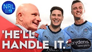 Sterlo's Wrap: Can Moses fill Cleary's shoes? - Round 17 | NRL on Nine