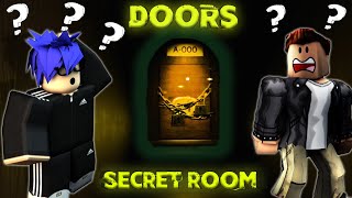 Doors: The Hotel Secret Room #1