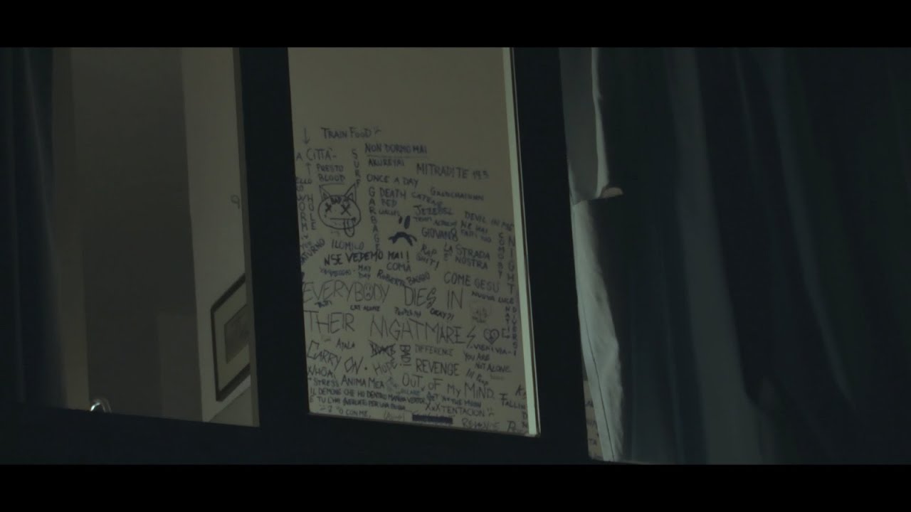 Giaco - Luna Piena (Prod. Emmef)