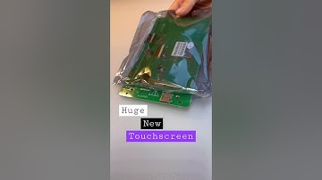 Amazing unboxing of new Touchscreen Display #arduino #electronics #electrician #engineer #diy