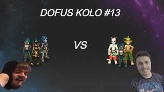 English Dofus - Kolo Highlights 13 Vs Dofus Ao Cubo