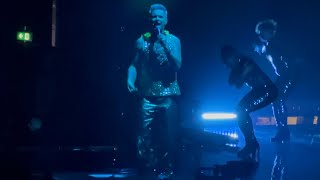 Robbie Williams - The Flood - Mercedes-Benz Arena Berlin 21.02.23