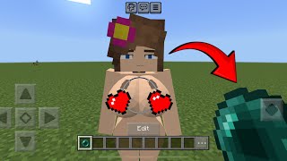 What's Inside Jenny? - Minecraft