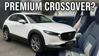 2026 Mazda CX-30 - Exterior and Interior Details