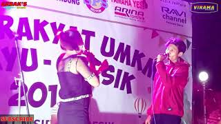 SATU HATI SAMPAI MATI - RIZAL PAHLEVI FEAT PHITA NOVELA - COVER VIRAMA ENTERTAINMENT