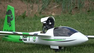 Swift S-1 Mit Jet 90 Klappimpeller