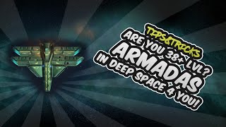 Star Trek Fleet Command: Players 38 level and up - go kill Deep Space Armadas!