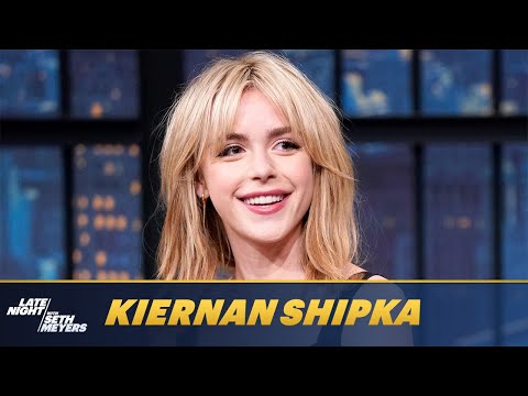 Video: Neto de Kiernan Shipka